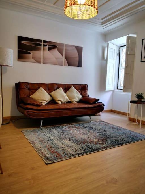 City Center Apartment - Avenida Da Liberdade Lisbona Esterno foto