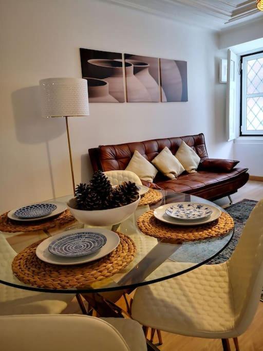 City Center Apartment - Avenida Da Liberdade Lisbona Esterno foto